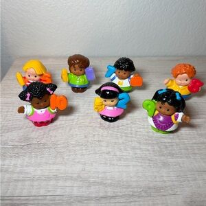 Little people numbers